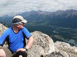 Cdn Rockies Adventure (Aug 2010) - Canmore - 021
